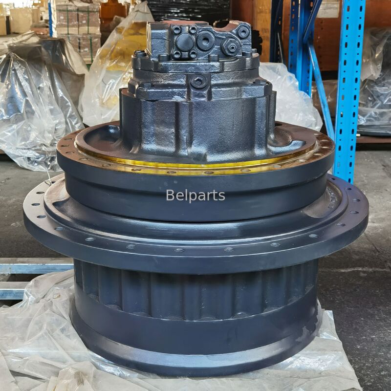 Конечный привод для PC800-8 PC850-8 PC800LC-8 PC800SE-8 PC800-8R PC850-8R PC800LC-8R KOMATSU Части экскаватора 209-27-00271 209-27-00261 209-27-00262 Гидравлический редуктор движения