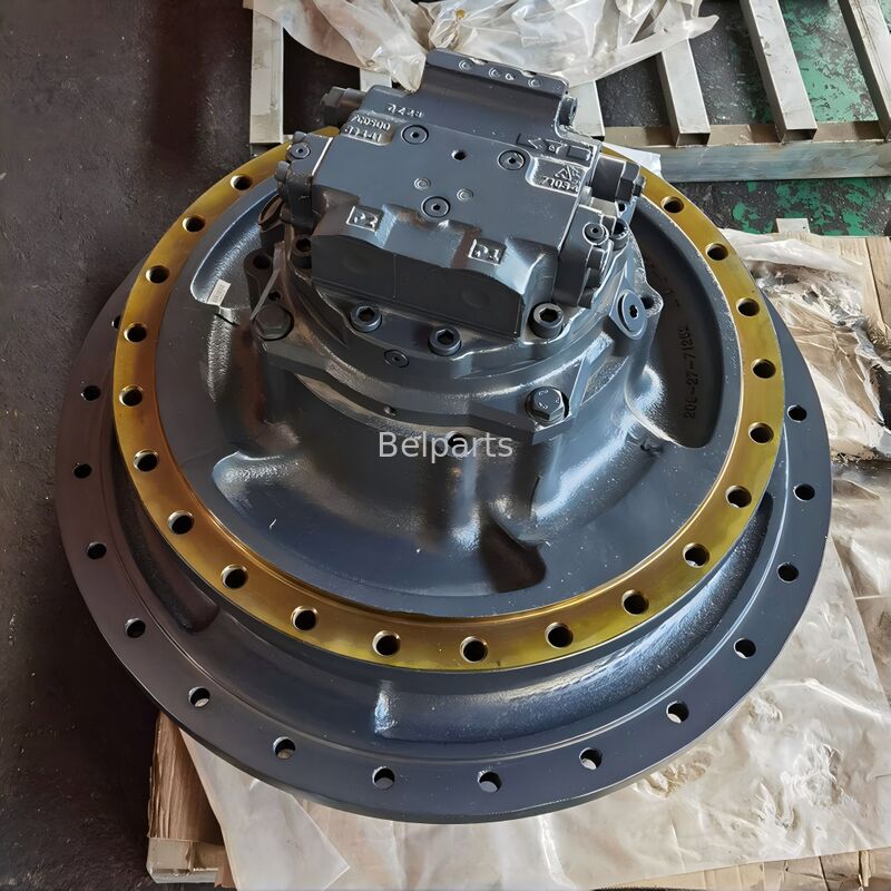 Конечный привод для PC800-8 PC850-8 PC800LC-8 PC800SE-8 PC800-8R PC850-8R PC800LC-8R KOMATSU Части экскаватора 209-27-00271 209-27-00261 209-27-00262 Гидравлический редуктор движения