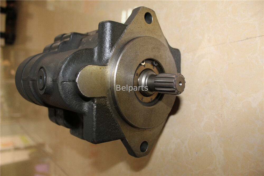 Хитачи ZX30U-2 ZX35U-2 Гидравлический насос Nachi PVD-1B-32P-11G5 для деталей мини-экскаваторов 4605638 4612128 Главный пситонный насос