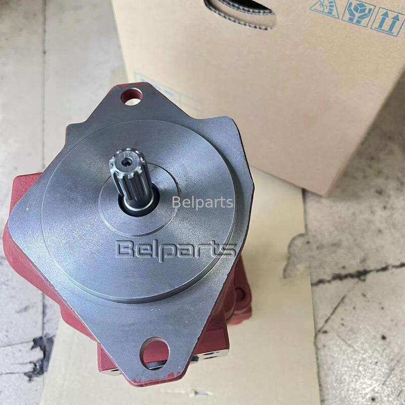 Гидравлический насос Takeuchi TB216 Nachi PVD-00B-14P-5G3-5431A для запчастей мини-экскаватора, главный поршневой насос