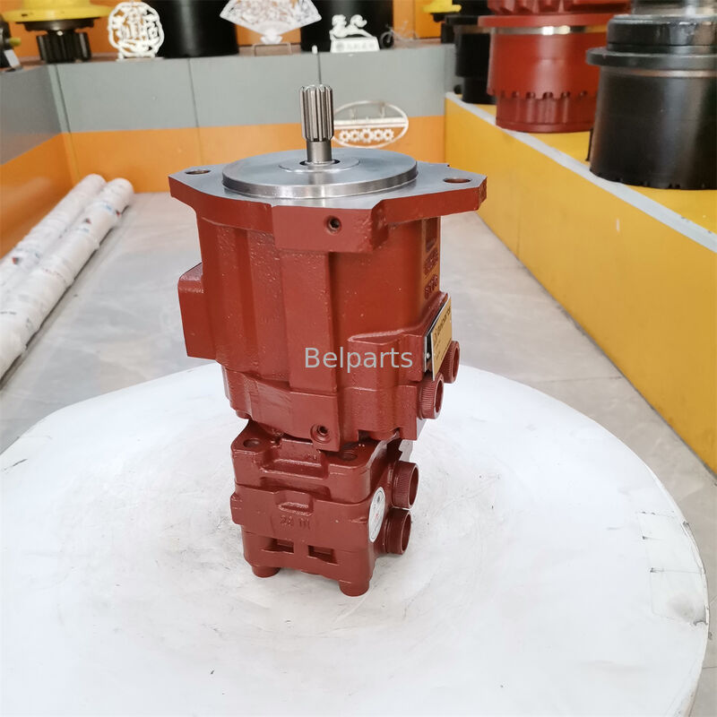 Гидравлический насос Nachi PVD-00B-14P-5G3 для мини-экскаваторов Hitachi ZX16 ZX17 ZX18 E4460664 Главный поршневой насос