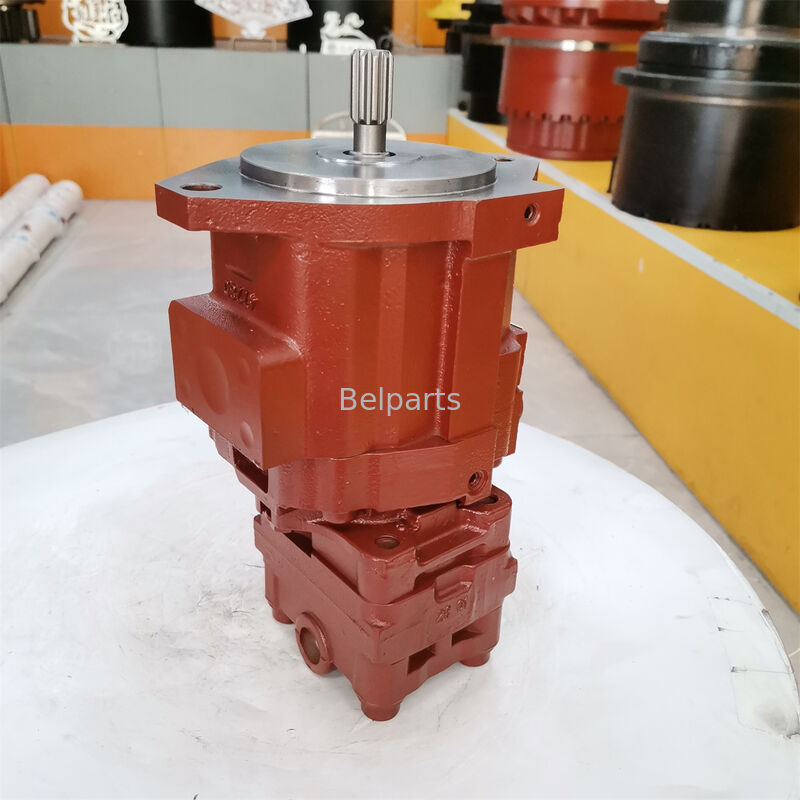 Гидравлический насос Nachi PVD-00B-14P-5G3 для мини-экскаваторов Hitachi ZX16 ZX17 ZX18 E4460664 Главный поршневой насос