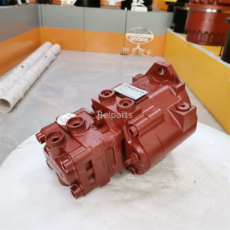 Гидравлический насос Nachi PVD-00B-14P-5G3 для мини-экскаваторов Hitachi ZX16 ZX17 ZX18 E4460664 Главный поршневой насос