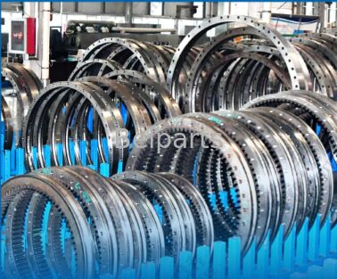 VIO80 Свинговый подшипник для экскаватора Yanmar запасные части 172A89-57600 Свинговый круг Свинговый кольцо