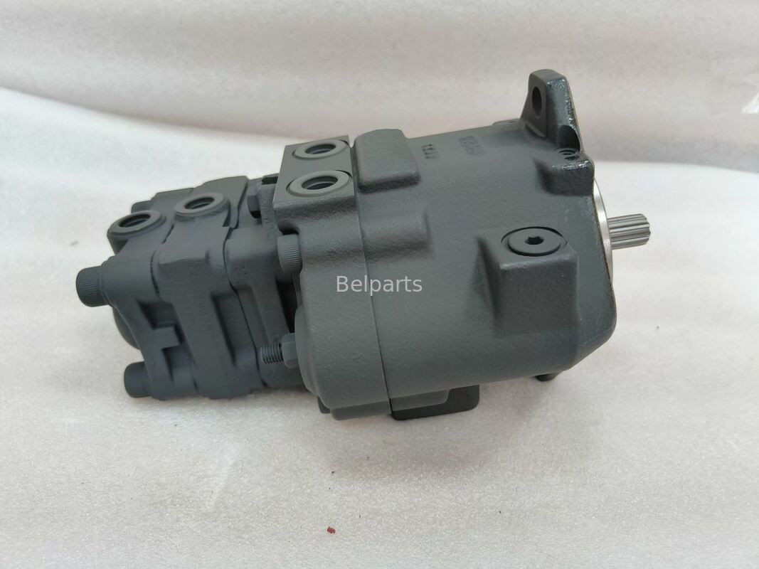 IHI 18NV Hydraulic Pump Nachi PVD-00B-16P-6AG3 Original Main Piston Pump IHI18NV Mini Excavator Parts