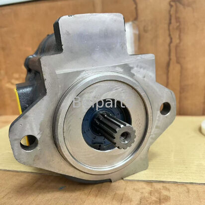 Гидравлический насос CAT 302,5 для мини-экскаватора, часть DVP14-04S5 DVP11-04S5, оригинальный поршневой насос 1465494 2095419 146-5494 209-5419