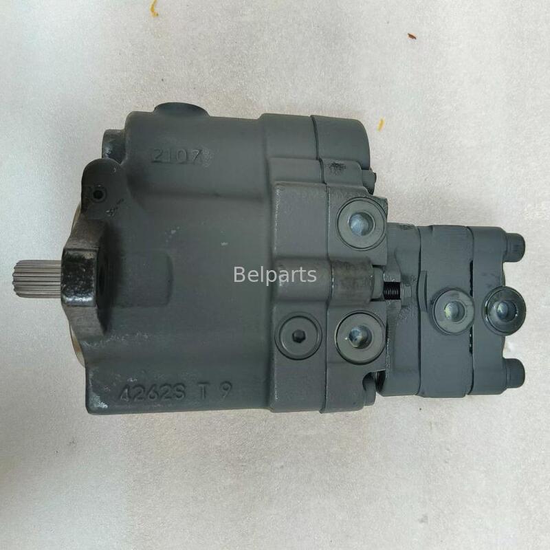BOBCAT E26 Hydraulic Pump Mini Excavator Digger Parts 7209326 Original New Nachi PVD-0B-24P-6G3-4191A Main Piston Pump