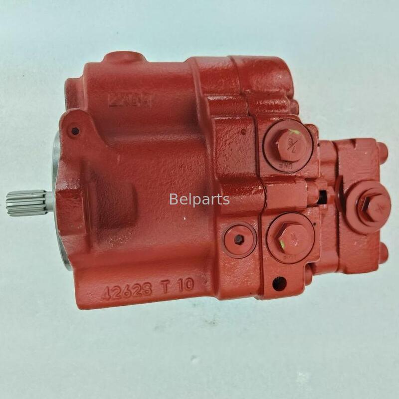 Doosan DX17 Z DX17Z  Hydraulic Pump 7172754 for Mini Excavator Parts Original Main Piston Pump PVD-0B-12P-5G