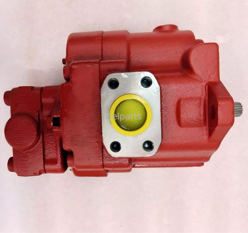Doosan DX17 Z DX17Z  Hydraulic Pump 7172754 for Mini Excavator Parts Original Main Piston Pump PVD-0B-12P-5G