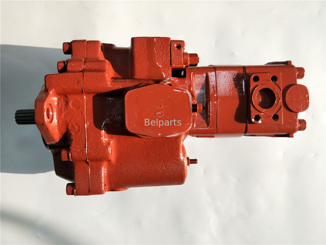 CAT 305 305SR 305CR Гидравлический насос для деталей мини-экскаваторов PVD-2B-50P-18G6A-4976F 208-1112 208-1111 288-6857 Главный поршневый насос