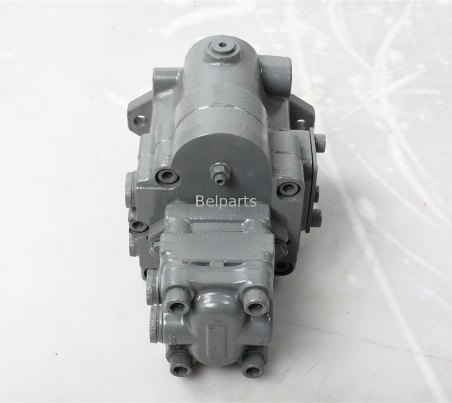 Главный гидравлический насос Sunward SWE18 SWE18UF UF для мини-экскаваторов, главный поршневой насос PVD-0B-18P-5