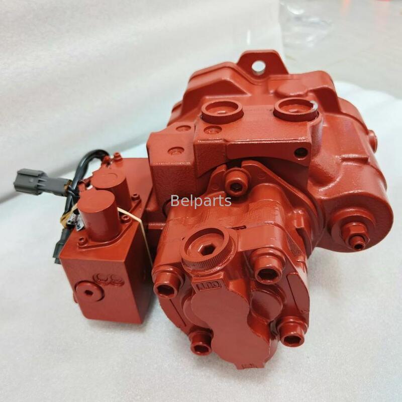 Yanmar VIO40-5 VIO45-5 VIO50-6A VIO55-5 VIO57-6B Гидравлический насос для деталей мини-экскаваторов PSVD2-17E Оригинальный новый главный поршневый насос B0600-16004