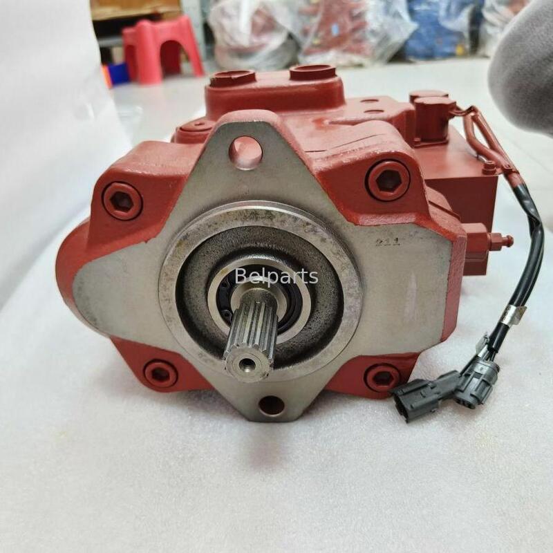 YANMAR VIO55-6A VIO60-6B Гидравлический насос Мини-экскаватор Экскаватор Часть PSVD2-21E-21 KAYABA Оригинальный главный поршневой насос B0600-21031