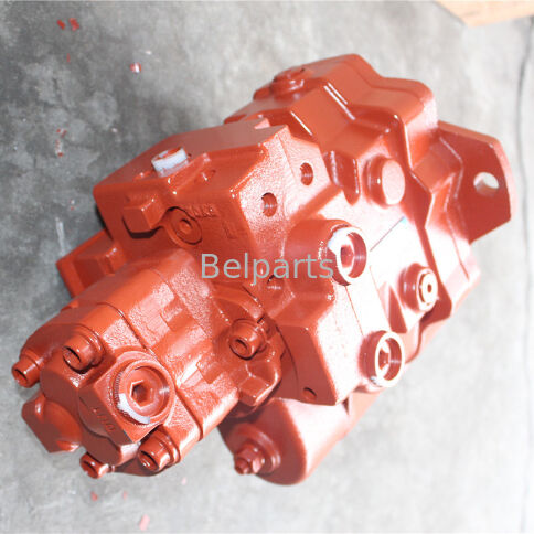 Главный гидравлический насос LOVOL FR60E FR60 FR65E2-H FR65-7 для мини-экскаватора, часть PSVD2-27E-16 B0600-27018 KAYABA, оригинальный поршневой насос