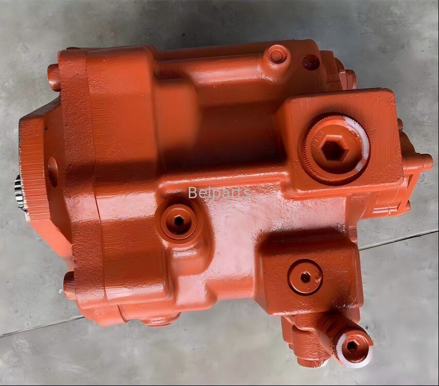 Гидравлический насос Kubota KX101-3 KX151 KX155 для деталей мини-экскаватора KYB PSVL-54CG B0610-54010 Главный поршневой насос OEM 59140-26200