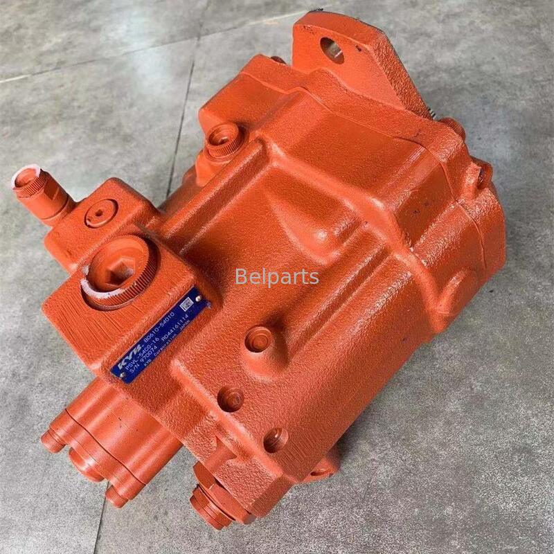 Гидравлический насос Kubota KX101-3 KX151 KX155 для деталей мини-экскаватора KYB PSVL-54CG B0610-54010 Главный поршневой насос OEM 59140-26200