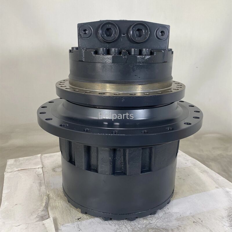 Конечная передача EC200D для деталей экскаватора VOE14719059 VOE14715510 VOE14713821 Гусеничный двигатель с редуктором коробки передач