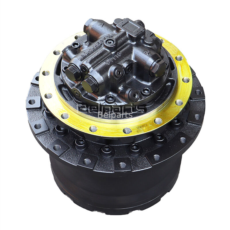 Экскаватор главной передачи John Deere 120C разделяет 9180731 9196238 редуктор мотора перемещения