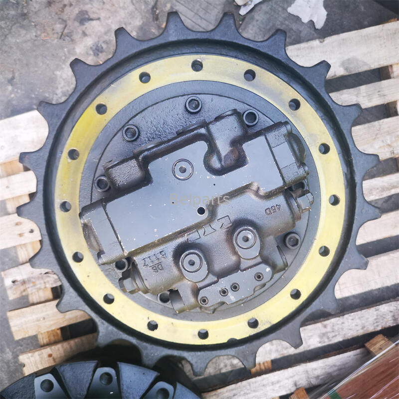 Часть экскаватора главной передачи John Deere 160LC AT183684 AT218124 4359799 4359799EX Гидравлический редуктор двигателя перемещения