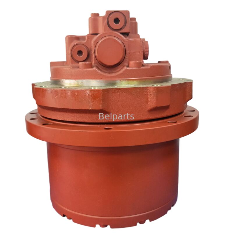 Мини-экскаватор главной передачи John Deere 50D 60D 60G 50G, часть 4671390 1185401, гидравлический редуктор двигателя хода