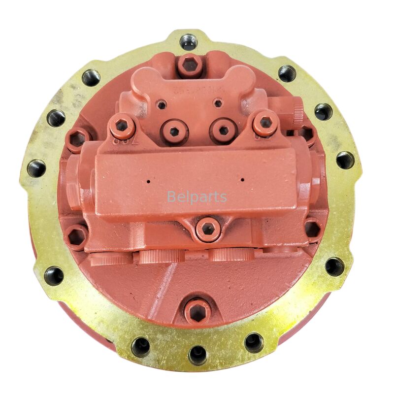 Мини-экскаватор главной передачи John Deere 50D 60D 60G 50G, часть 4671390 1185401, гидравлический редуктор двигателя хода
