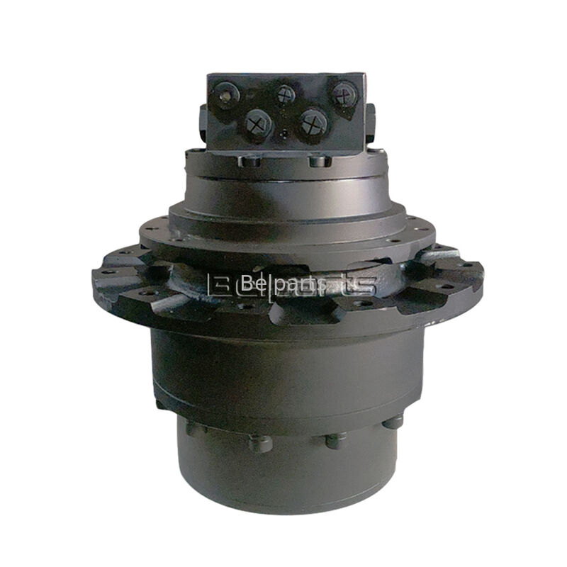 Мини-экскаватор главной передачи John Deere 75C, часть 9224241 9207891, гидравлический редуктор двигателя перемещения