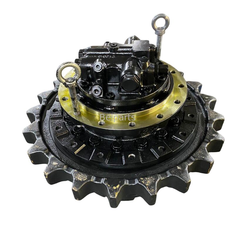 Экскаватор главной передачи John Deere 130G 130P-Tier 135D 135G, деталь 9289617 9289614, гидравлический редуктор двигателя хода