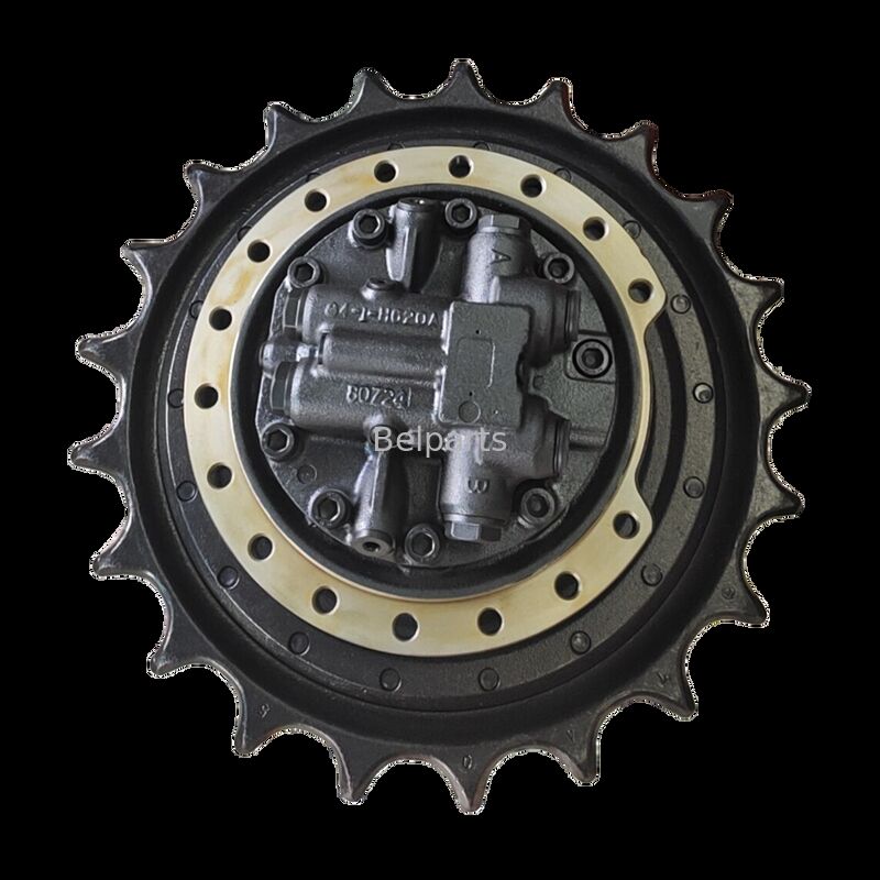 Часть экскаватора главной передачи John Deere 210G LC 9261222 9258325 FYB60001965 FYB60001965 Гидравлический редуктор двигателя хода