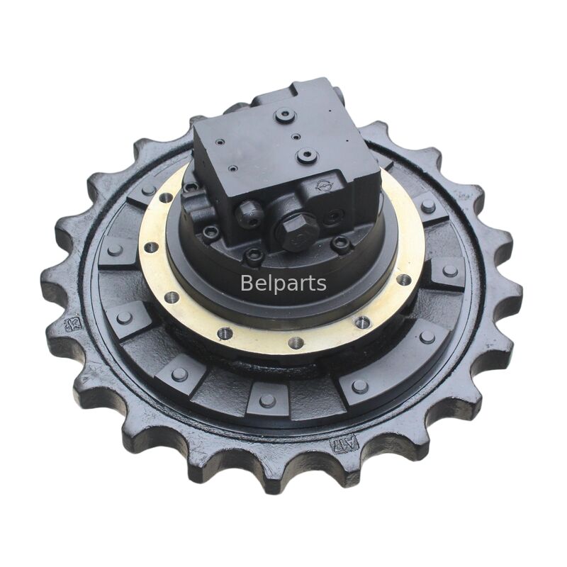 John Deere 190E Final Drive 9118299 Excavator Part Hydraulic Travel Motor Reducer