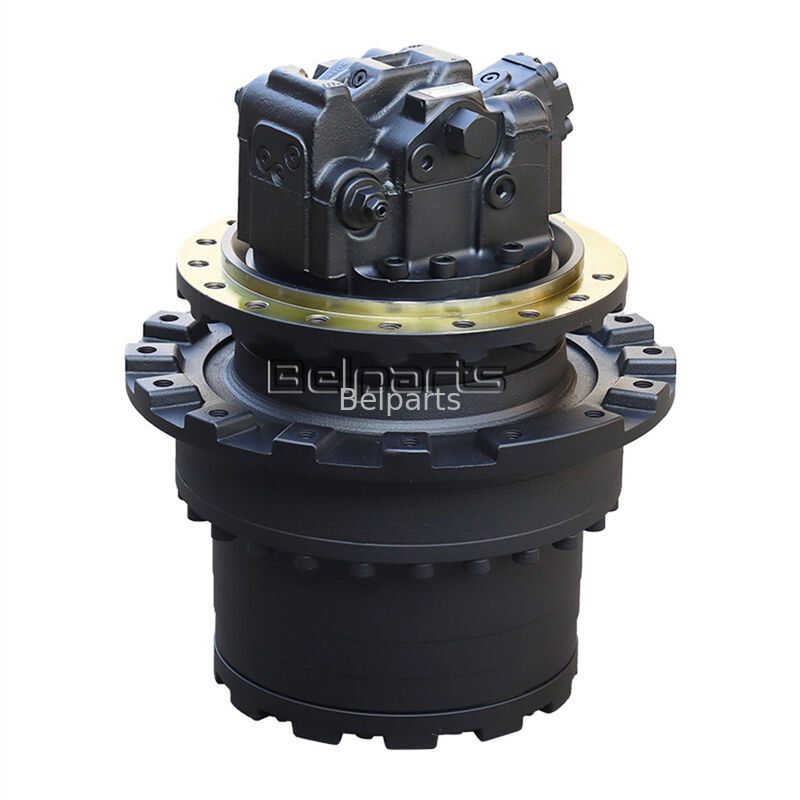 Редуктор хода экскаватора John Deere 200LC 230LC 230LCR, деталь 9149087 9149087EX, гидравлический мотор хода