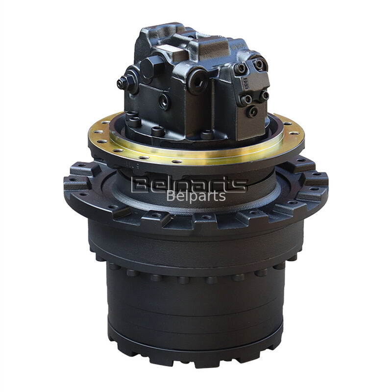 Редуктор хода экскаватора John Deere 200LC 230LC 230LCR, деталь 9149087 9149087EX, гидравлический мотор хода