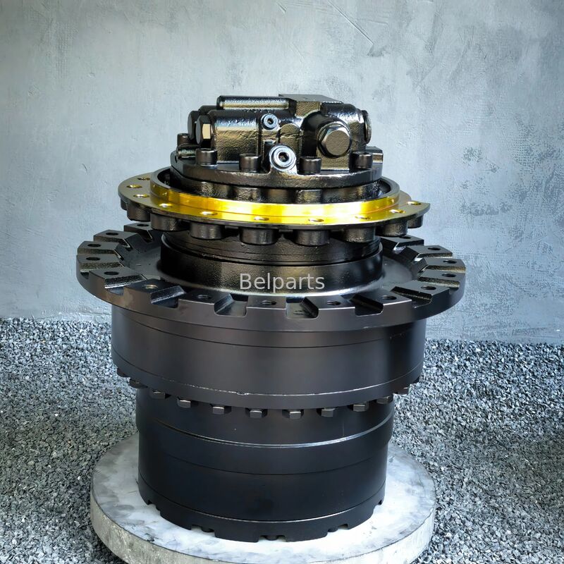 John Deere 250G LC Финальный привод FYB60003498 9243839 9256989 Часть экскаватора Гидравлический редуктор двигателя