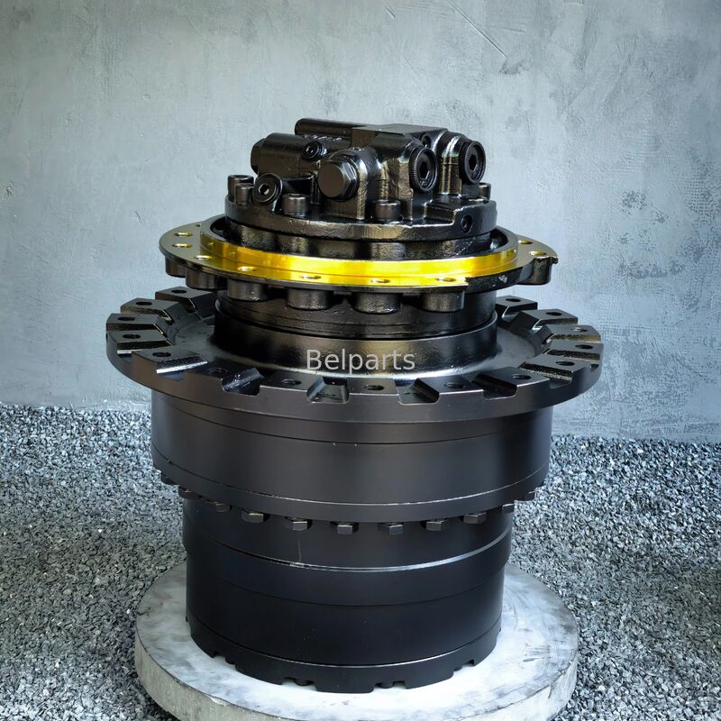 John Deere 250G LC Финальный привод FYB60003498 9243839 9256989 Часть экскаватора Гидравлический редуктор двигателя