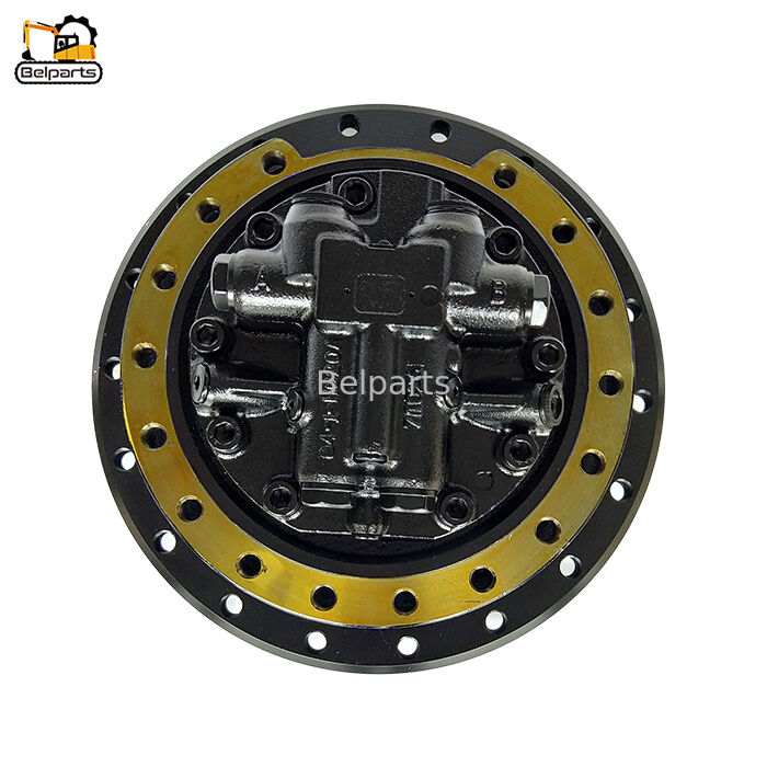 Конечная передача John Deere 225C 230C LC 9196318 9196318EX 9237803 9237803EX Часть экскаватора Гидравлический редуктор двигателя хода