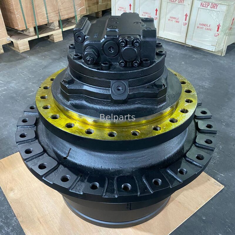 Конечный привод экскаватора John Deere 870G 850D LC 870 P-Tier 9219275 Гидравлический мотор хода редуктор