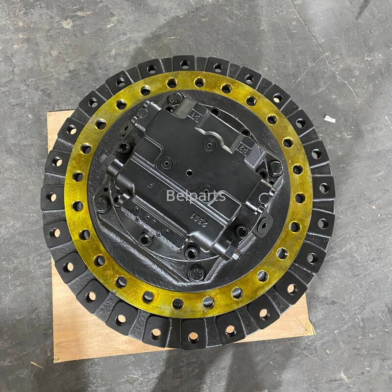 Конечный привод экскаватора John Deere 870G 850D LC 870 P-Tier 9219275 Гидравлический мотор хода редуктор
