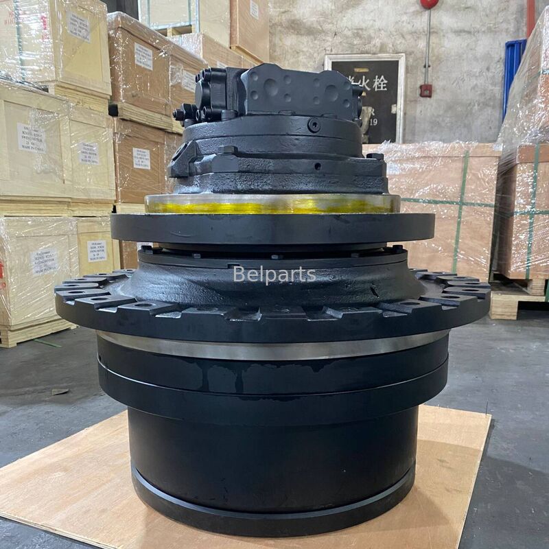 Главная передача John Deere 870G LC 870 P-Tier 4688059 PG202170 9219275 Гидравлический ходовой мотор-редуктор