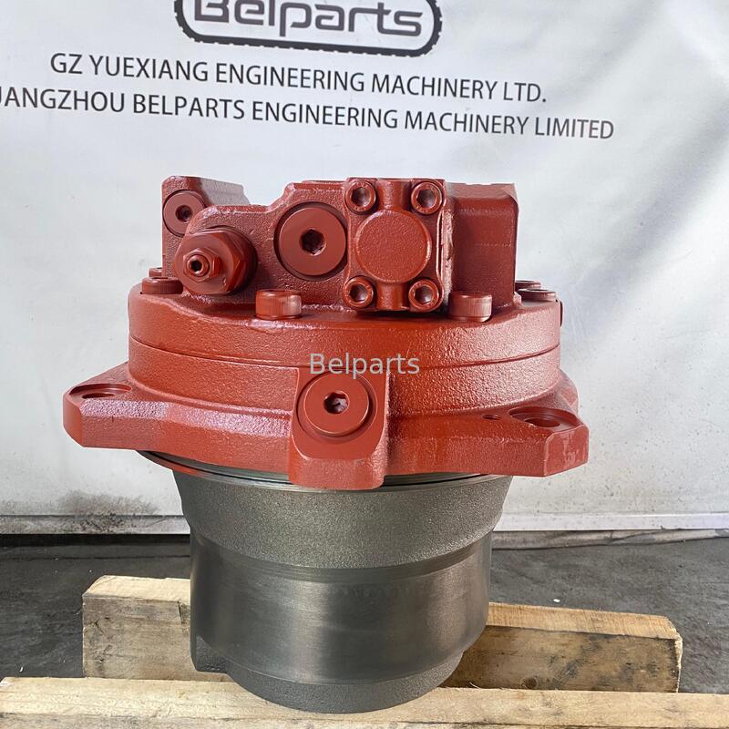 John Deere 670G 870G LC 670 870 P-Tier Travel Motor 4688059 PG202170 KYB MSF-340VP Часть экскаватора Гидравлический гусеничный двигатель