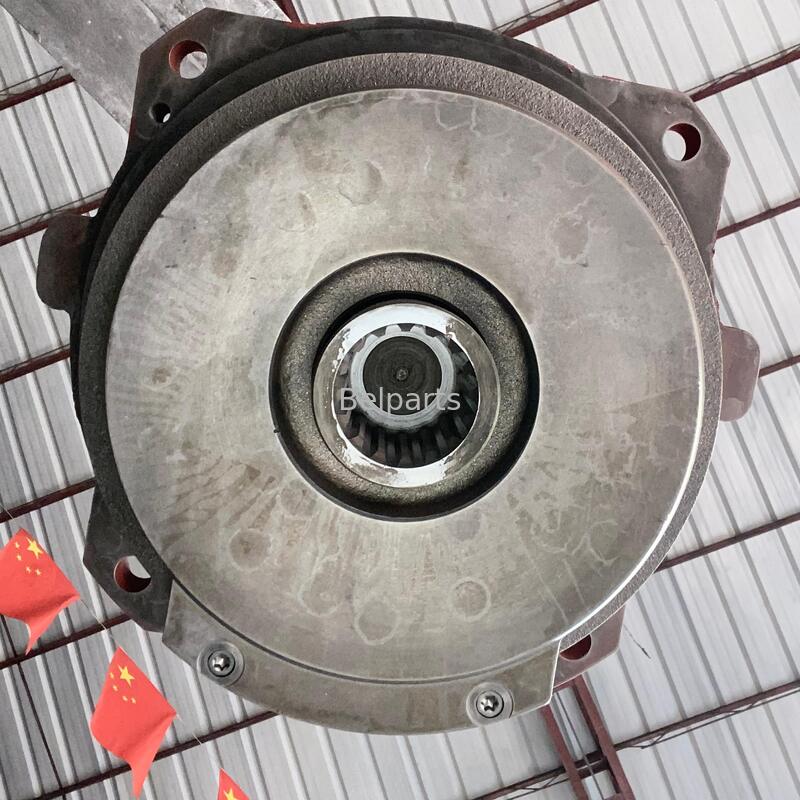 Ходовой редуктор Hitachi ZX450 ZX470 ZX650 ZX670 ZX850 ZX870 4688059 KYB MSF-340VP B0440-96070 Гидравлический гусеничный мотор экскаватора