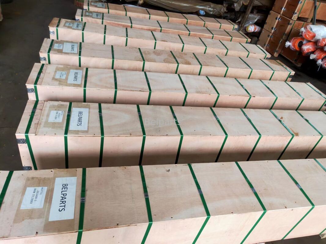 EC240BLC EC240B Гидравлический цилиндр для экскаватора запасные части VOE14510808 VOE14514840 Послепродажный высокое качество