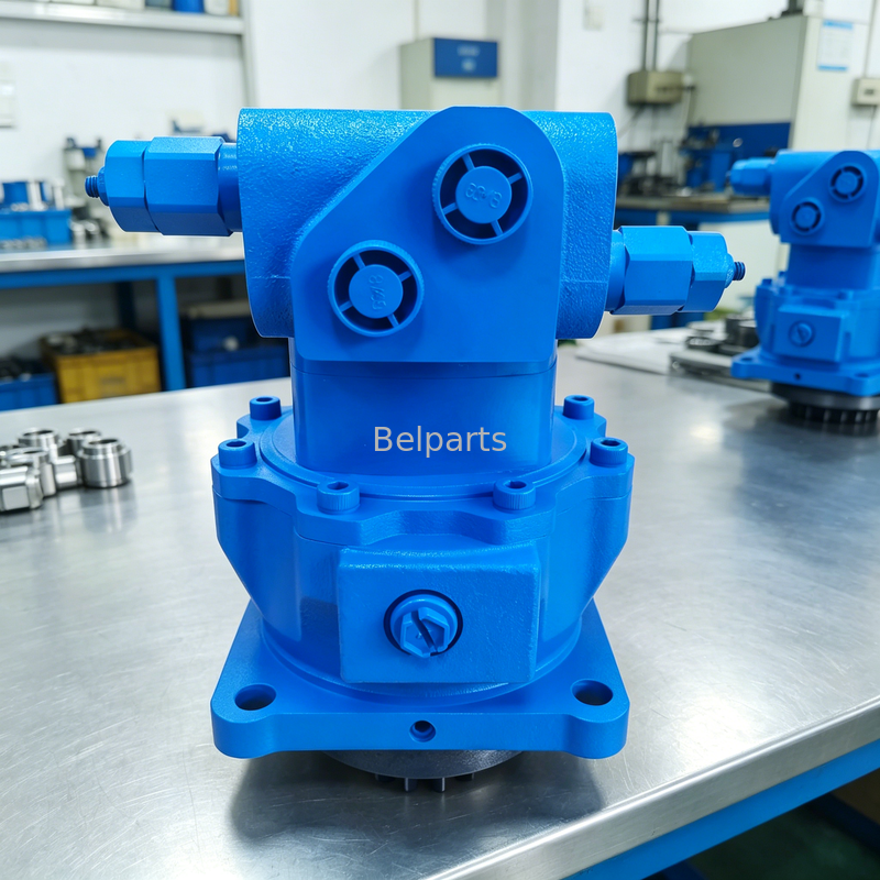Bobcat E17 E19 E20 E17Z E20Z Свинговая двигательная редуктор 7024418 7024419 Для мини экскаватора