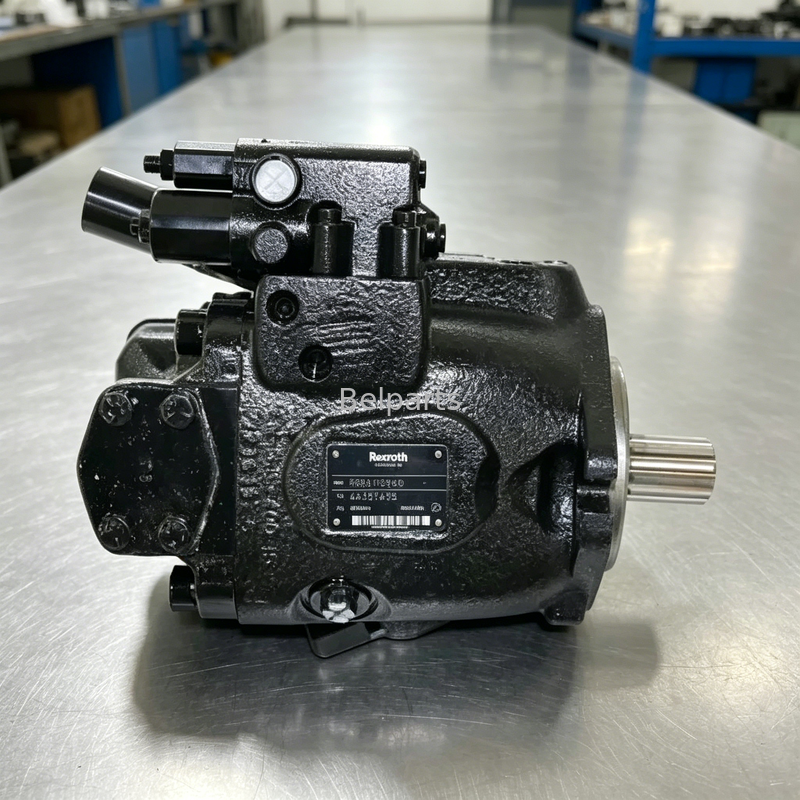 BOBCAT E50 E55 E55Z Главный гидравлический насос OEM 7179600 7179600REM R902582221 для деталей мини-экскаваторов