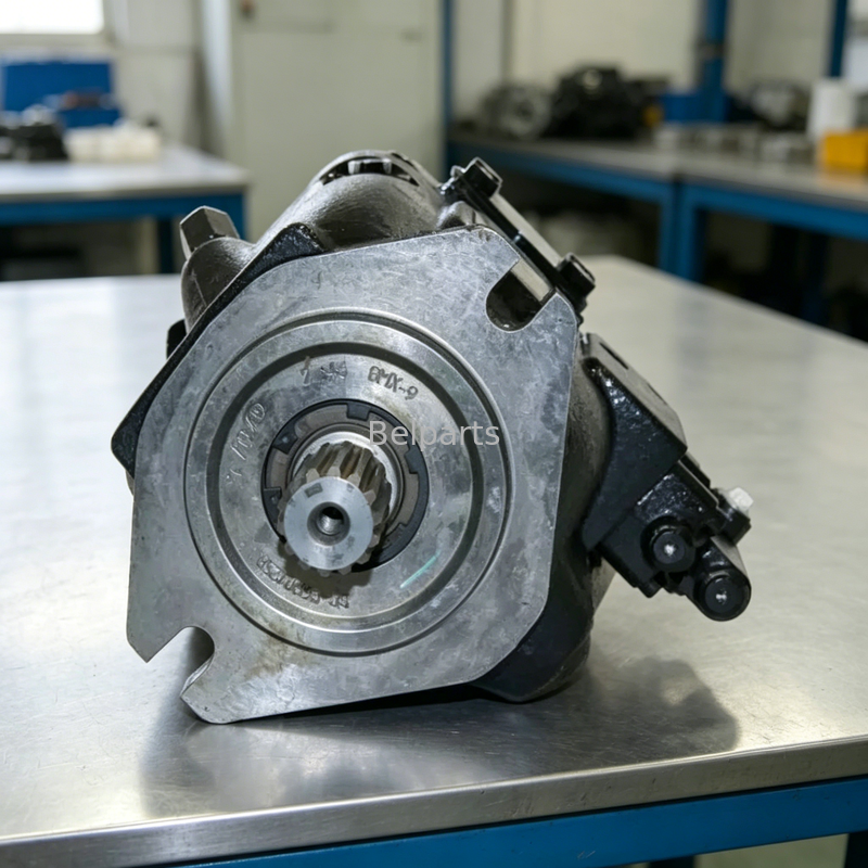 BOBCAT E50 E55 E55Z Главный гидравлический насос OEM 7179600 7179600REM R902582221 для деталей мини-экскаваторов