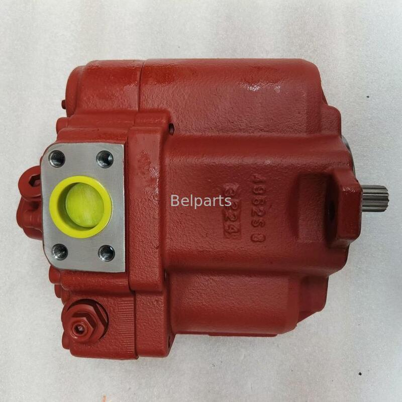Главный гидравлический насос John Deere 50D 4617487 4615640 OEM PVK-2B-505-CN для деталей мини-экскаватора