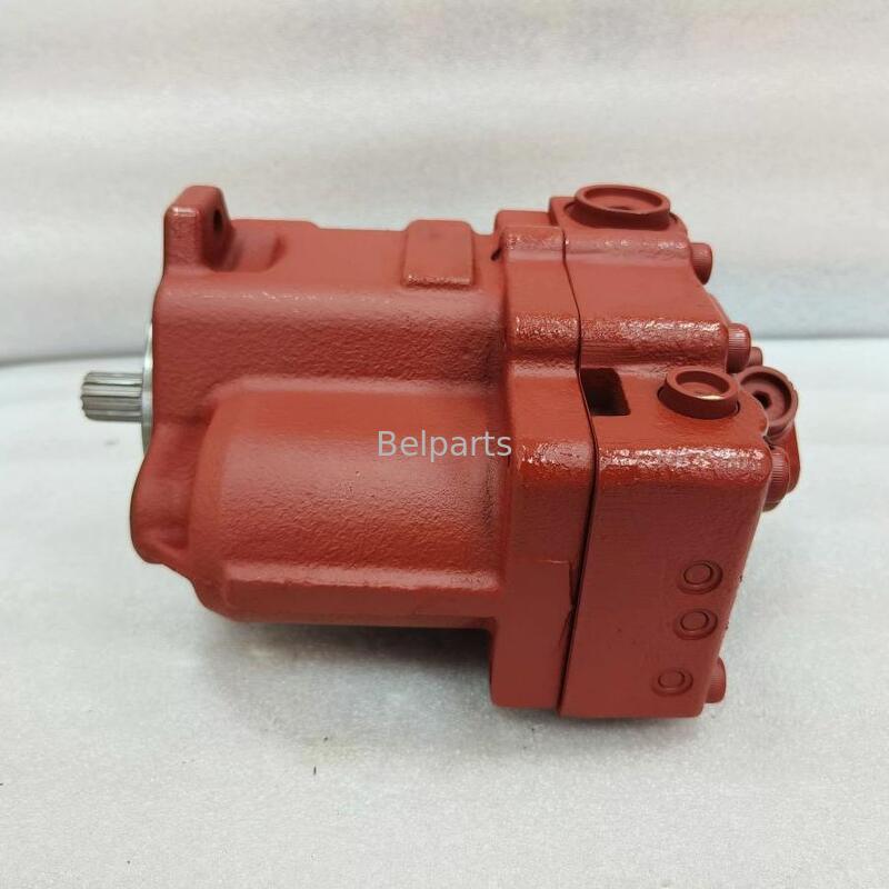 Главный гидравлический насос John Deere 50D 4617487 4615640 OEM PVK-2B-505-CN для деталей мини-экскаватора