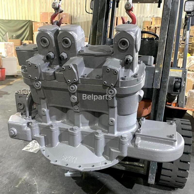 Главный гидравлический насос John Deere 245G LC 245 P-Tier, оригинальный FYB60000111 9316776 для деталей экскаватора Belparts