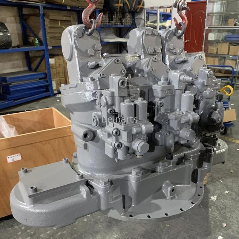 Главный гидравлический насос John Deere 245G LC 245 P-Tier, оригинальный FYB60000111 9316776 для деталей экскаватора Belparts