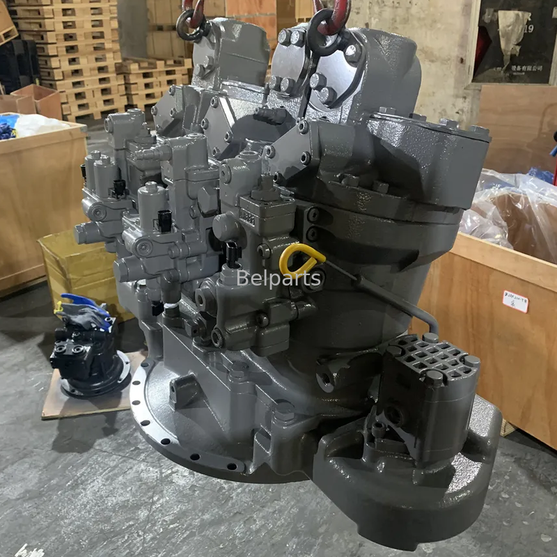 Главный гидравлический насос John Deere 245G LC 245 P-Tier, оригинальный FYB60000111 9316776 для деталей экскаватора Belparts