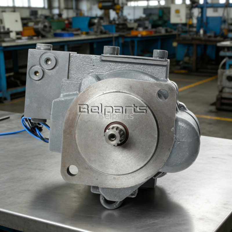 YANMAR B22 B22-1 B22-2 B22-2A B22-2B Main Hydraulic Pump 172141-73100 Rexroth AP2D14 For Mini Excavator Parts