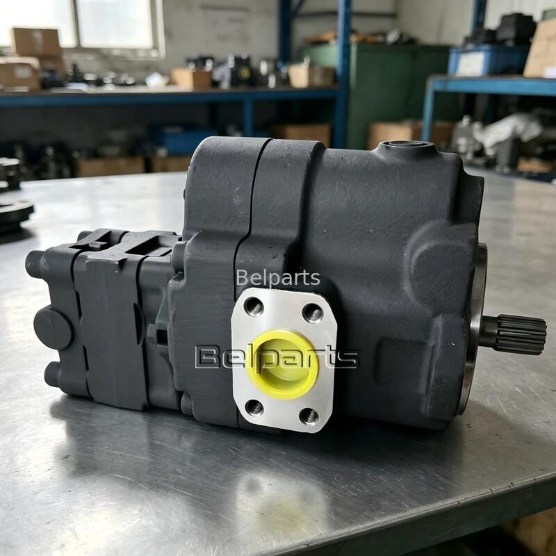 YANMAR VIO30 VIO33U VIO30-1 VIO30-2 VIO30-3 Main Hydraulic Pump 172175-73100 172175-73200 OEM PVD-1B-32P Fit Excavator Part